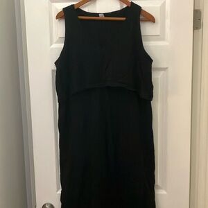 Old Navy Maternity and Nursing Dress